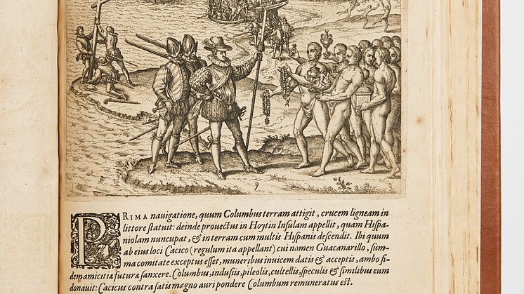 THEODOR DE BRY, COMPLETE COLLECTION OF THE VOYAGES, 1590-1634