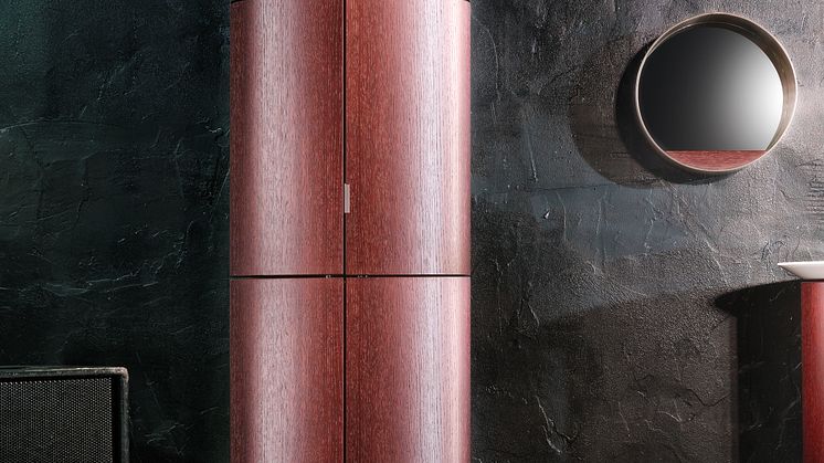 Kompromisslose Solisten: Mit exklusiven Features wie dem Kosmetikschrank und ergänzenden Möbeln macht Diva 2.0 von burgbad das Bad zum Salon 