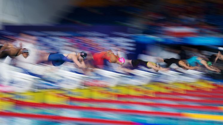 Svensk Simidrott kritiserar World Aquatics beslut om ryskt deltagande i internationella tävlingar