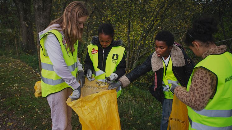 Deltagande förening i Klubbar för Klimatet