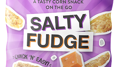 Friggs Salty Fudge Produktbilde 