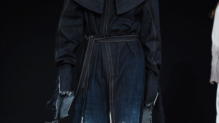 Julia Correia de Verdier for Horisaki