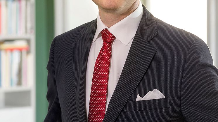 Fredrik Charpentier Ljungqvist