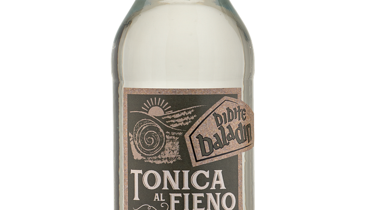 Ölbryggeriet Baladin lanserar Tonic Water