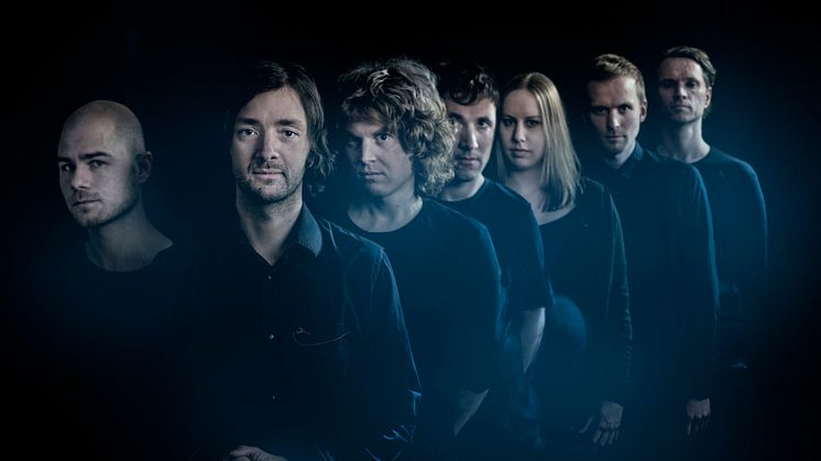 Can You Keep A Secret? Syket släpper nytt album i vår