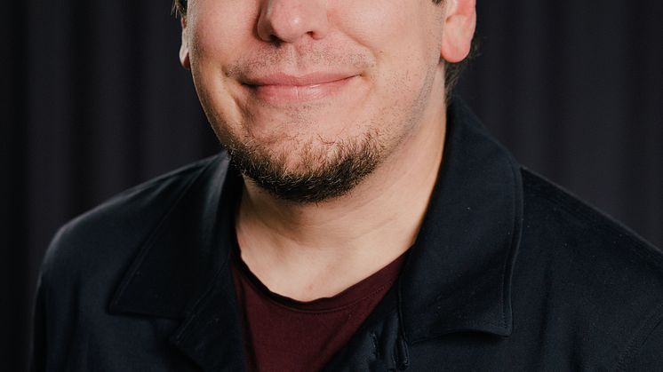 Robert Halvarsson (MP)