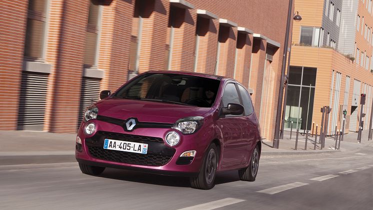 Ny Twingo