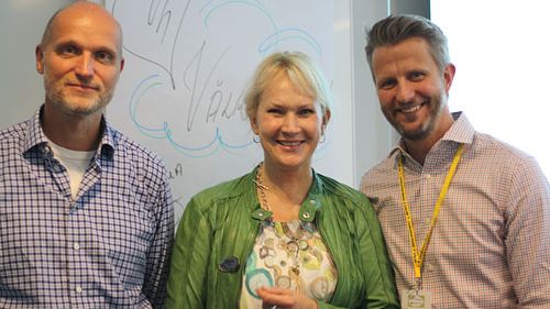 Release av webbutbildningen Utveckla stöd till anhöriga