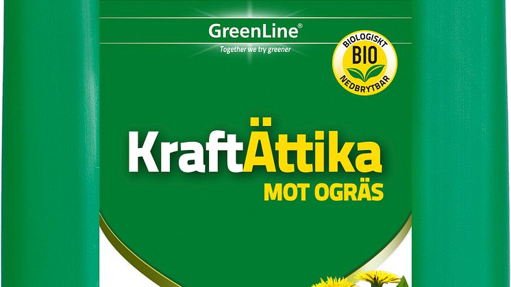 Kraft Ättika 5l