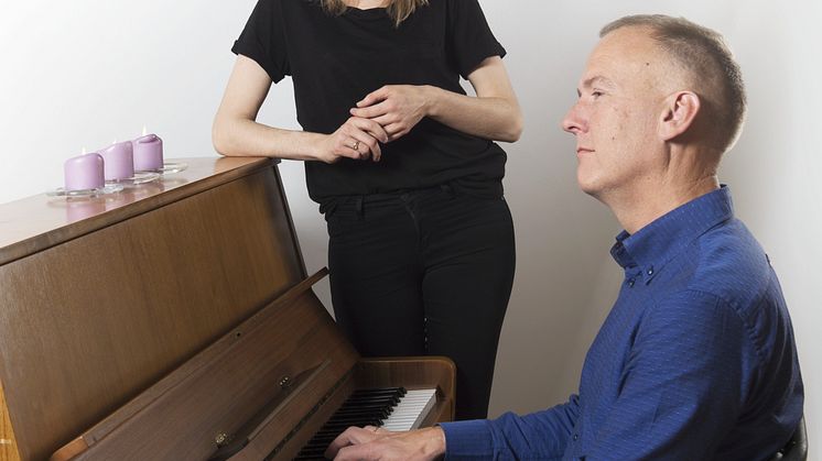 Alf Knutsen og Kristin Kjemphol Lohne