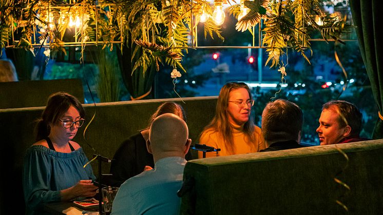 Grand Opening - Pincho Nation Lahti