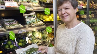 Åsa eko i butik