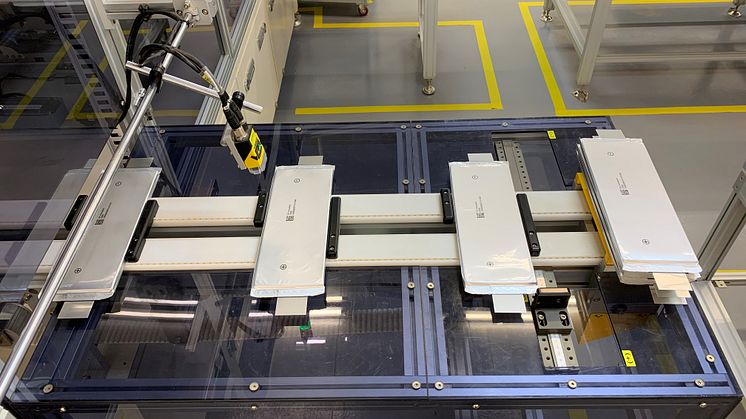 Ford indgår joint venture med den globale batteriproducent SK Innovation, som en vigtig del af Fords succesfulde elektrificeringsstrategi