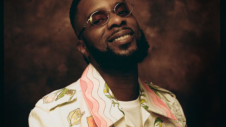 Maleek Berry - pressebillede