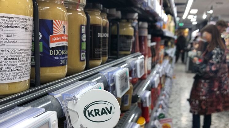 ​Kunder tror på ökad eko-konsumtion