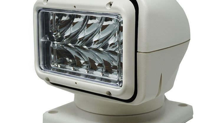 Hi-res image - ACR Electronics - ACR Electronics RCL-95 ultra-bright remote-controlled LED searchlight 