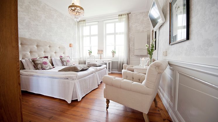 Hotellrum slottet