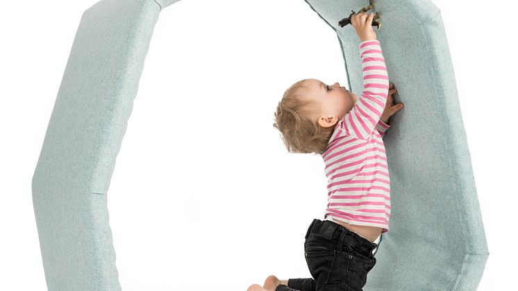 Pernilla Köhlberg - A Curious and Competent Child sets up at Beckmans