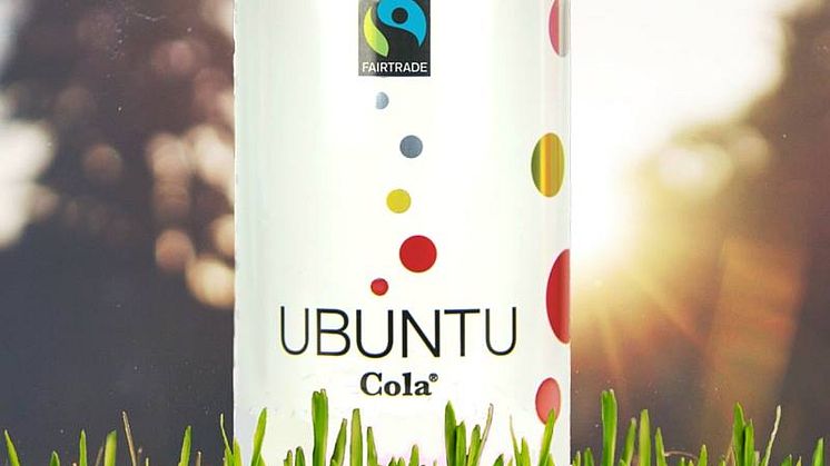 Ubuntu Cola miljøbilde