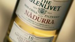 The Glenlivet Nàdurra 16 yo utsedd som Bästa Whisky oavsett kategori.
