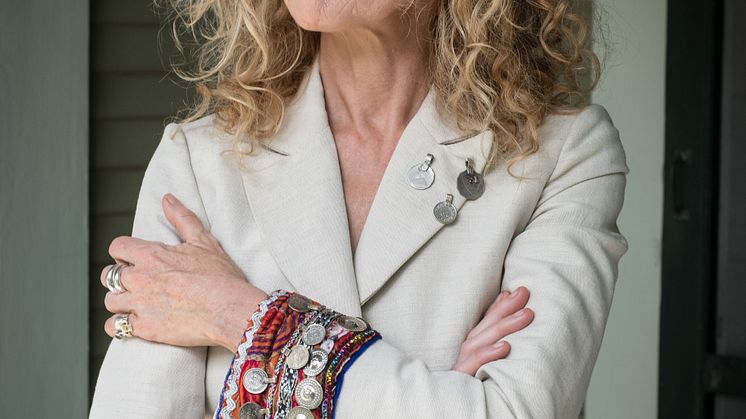 Patty Griffin. Foto: Michael Wilson