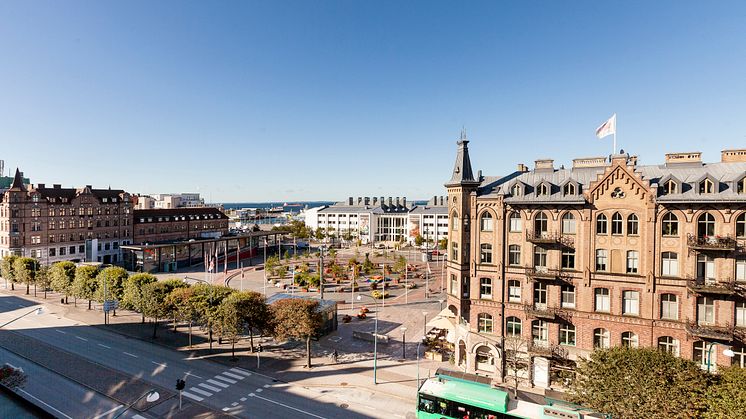 Jefast - årets fastighetsägare & ytterligare fokus till Helsingborg