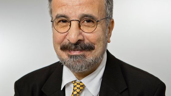 Marwan Hariz erhåller 2021-års Herbert Olivecrona Award