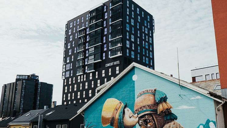 Comfort Hotel Bodø