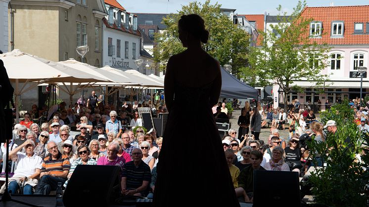Aalborg Operafestival i 2019. Foto: Rene Jeppesen