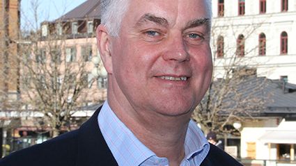 Bengt Jönsson lämnar Svenska Simförbundet 