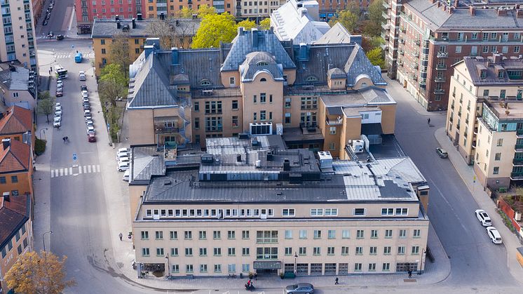 Ersta vårdcentral får högsta betyg av patienter