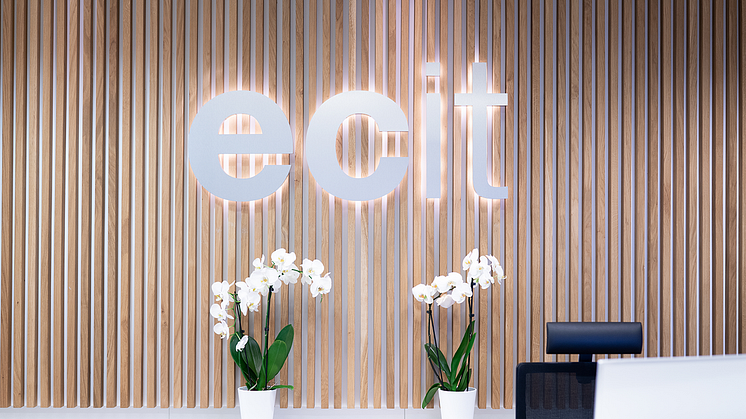 Tilfredsstillende H1 2023 resultat fra ECIT