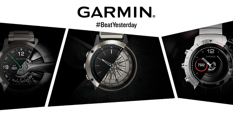 Baselworld 2019: Garmin präsentiert Produktneuheit aus dem Premium-Segment