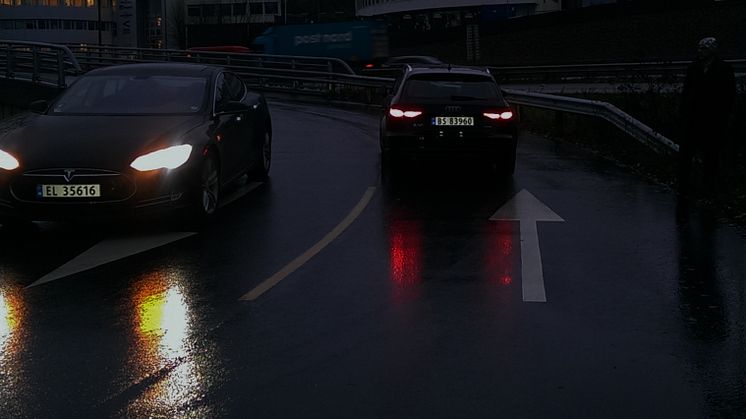 Klarer du å stoppe?