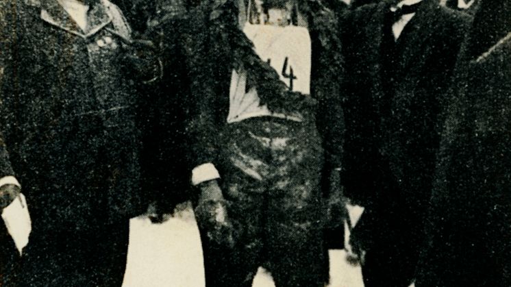 Ernst Alm 1922