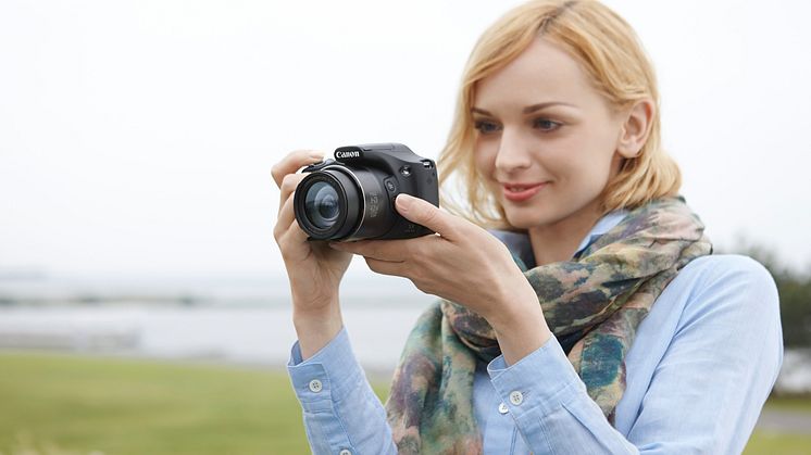 PowerShot SX520 HS Lifestyle7