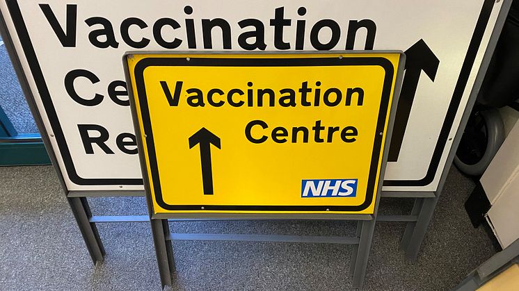 Signs are being deployed at Harpenden station car park (download below)