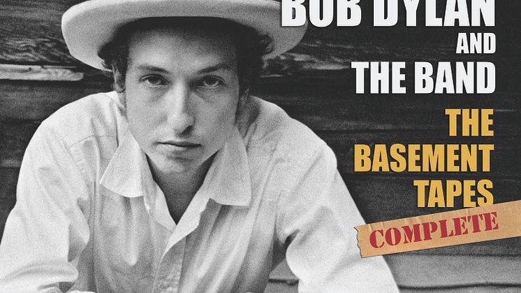 Bob Dylan släpper helig graal 4 november