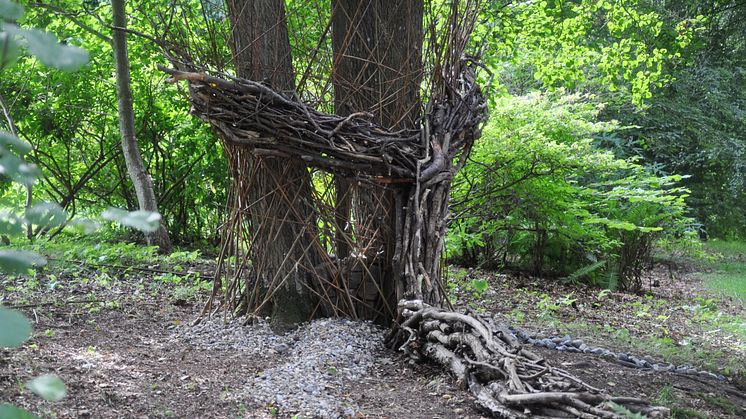 Land Art Sofiero, Team Spanien, 
