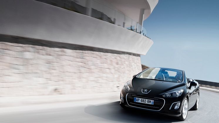 Peugeot 308 CC