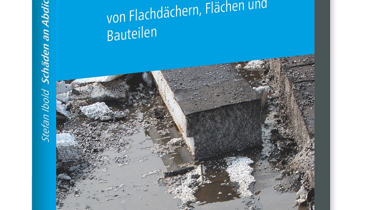 Schäden an Abdichtungen (3D/tif)