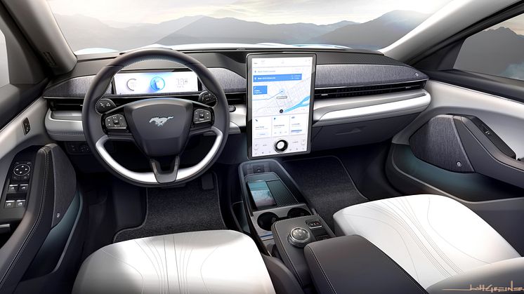 Ford Mustang Mach-E 2019