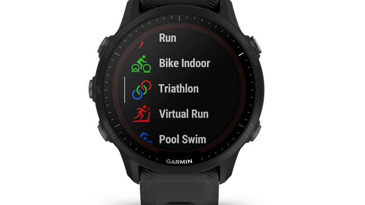 Garmin_Forerunner 955 Solar