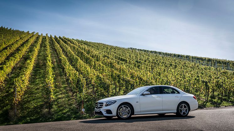 Mercedes-Benz E 300 de