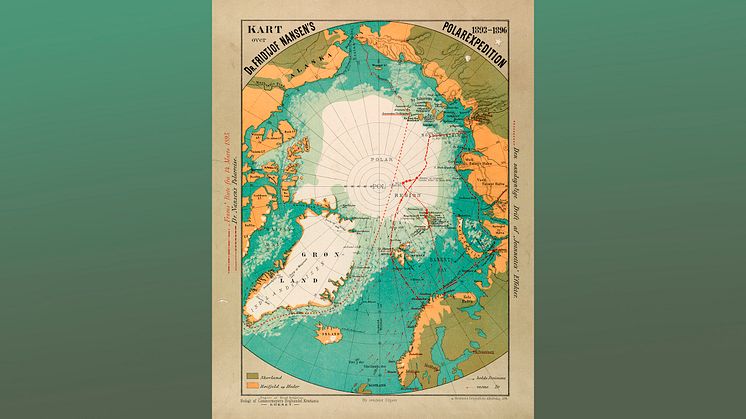 Kart Fridtjof_Nansen's_Polarexpedition_1893-1896