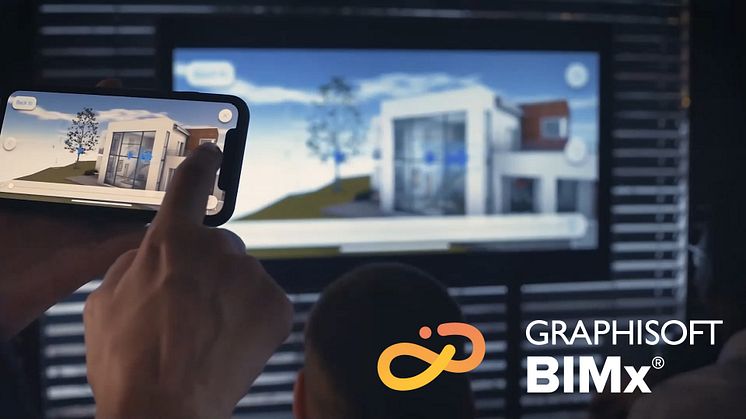 Graphisoft-BIMx