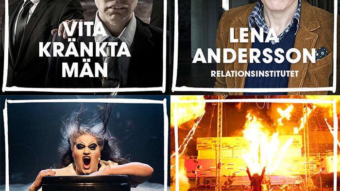 Profilstarkt och brett kulturprogram 