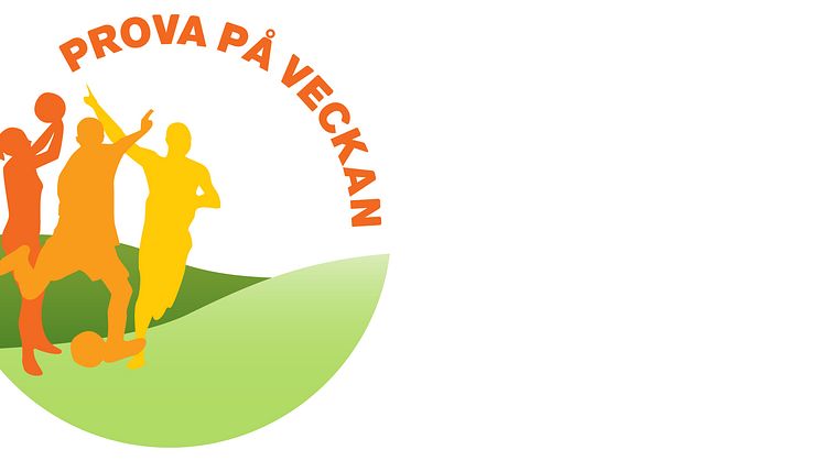 Sommarens roligaste vecka! - Prova på veckan 2015