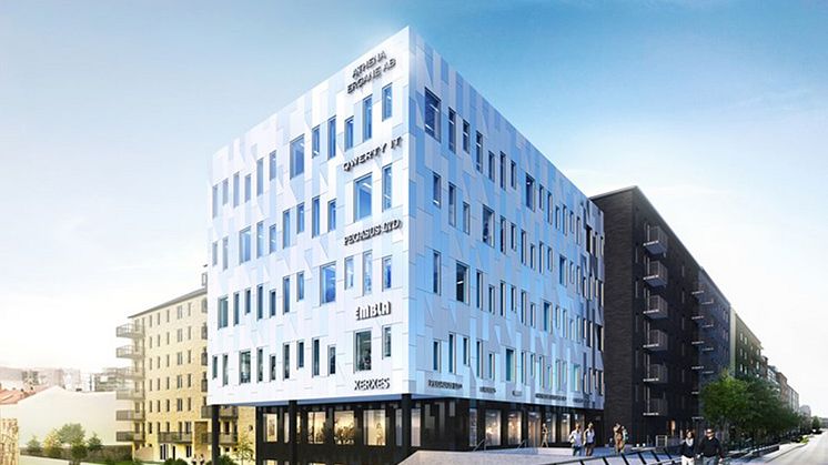 Lunds parkeringsbolag flyttar in i Sockerbiten