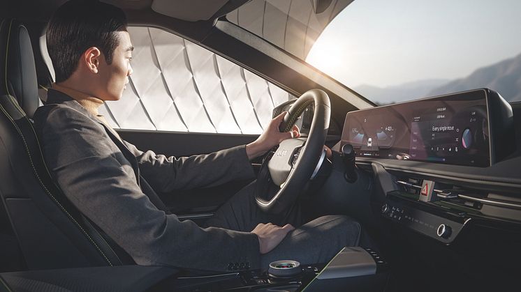 Kia EV6GT-2 interior.tif